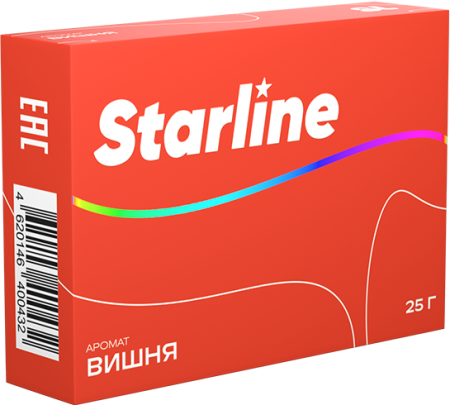 Starline Вишня, 25 гр