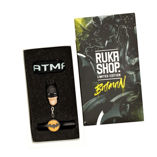 Индивидуальный (персональный) мундштук Ruka Shop Batman