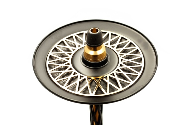 Кальян Blade Hookah One M (Черно-золотой)