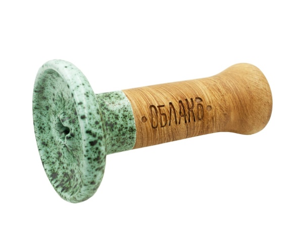 Чаша Облако Glaze Phunnel S - Фисташка