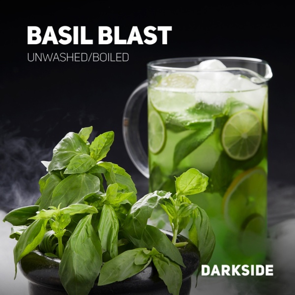 Darkside Core Basil Blast (Базилик), 100 г