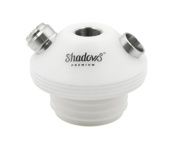 Кальян Shadows Agera White 