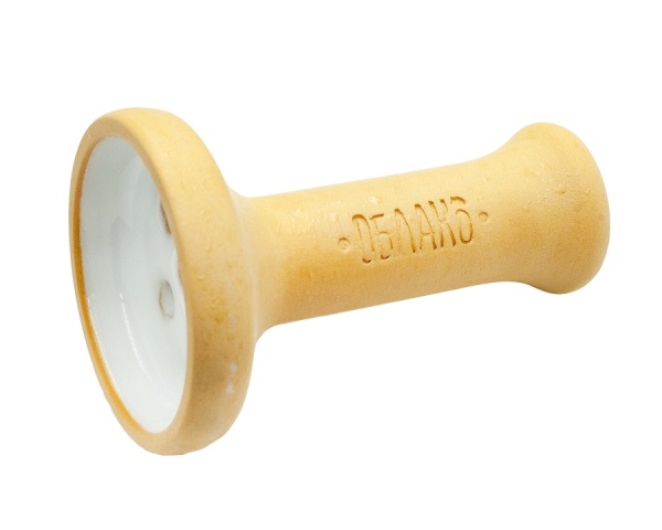 Чаша Облако MONO Black Песочный