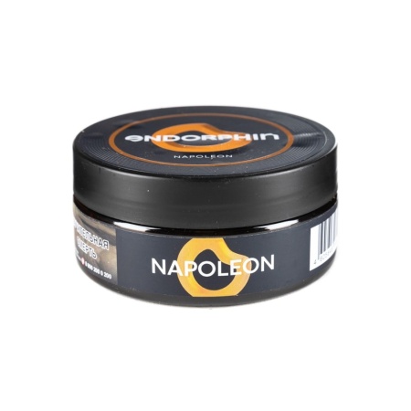 Endorphin Napoleon (с ароматом торта "Наполеон"), 125 гр