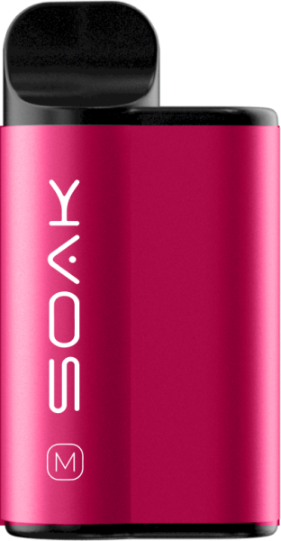 SOAK M Mango Aperol (Манго Апероль)