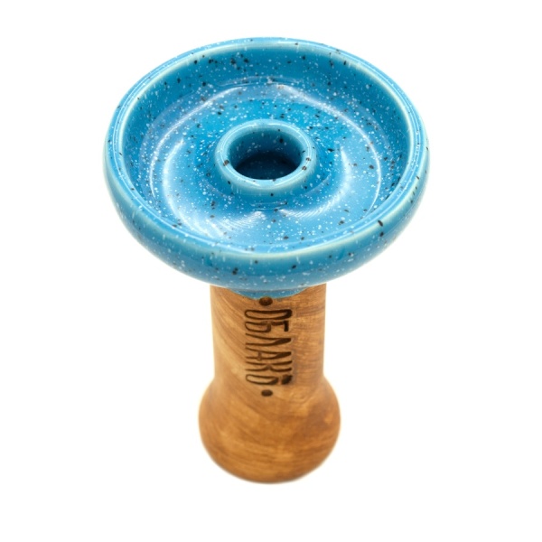 Чаша Облако Glaze Phunnel L - Голубой в точку