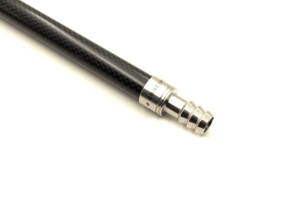 Карбоновый мундштук Black