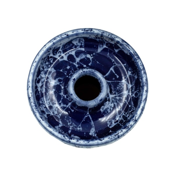 Чаша Облако Glaze Phunnel L - Фиолетовый мрамор