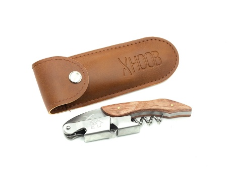 Кальян Hoob Mars Mini Wine Red-Gold