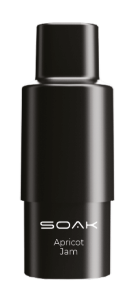 SOAK Q Apricot Jam (Абрикосовый джем)