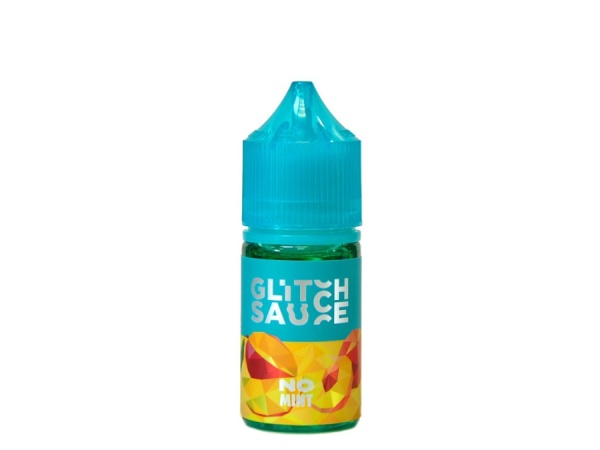 Glitch Sauce No Mint SALT - 20 мг Amber 30 мл