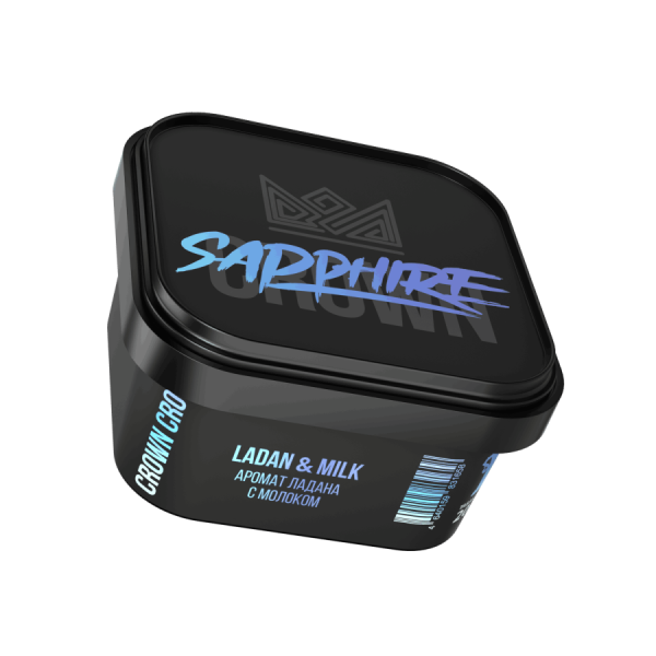 Sapphire Crown с ароматом Ladan&Milk (Ладан и молоко), 200 гр