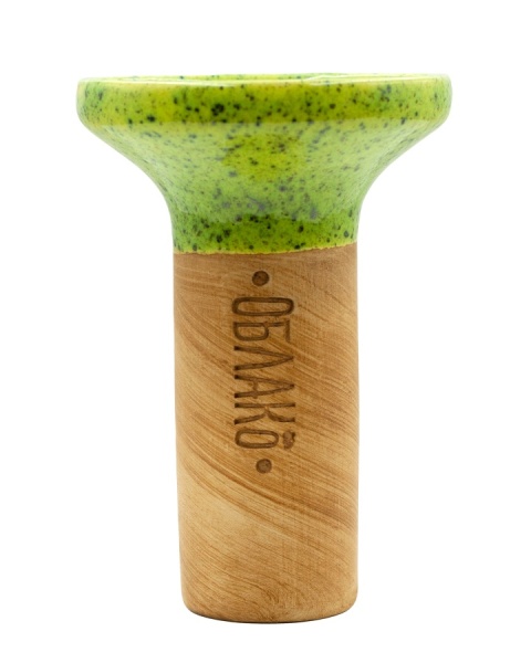 Чаша Облако Flow - Синий/Кислотный