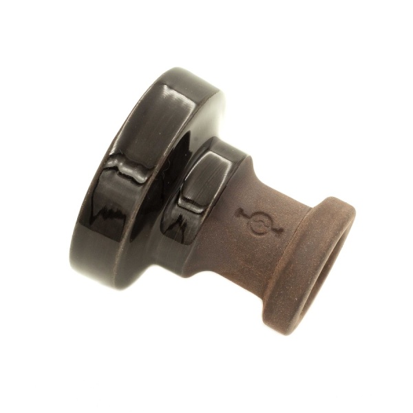 Чаша Da Vinci Турка (матовая черная)