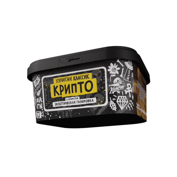 Хулиган - Экзотическая газировка (КРИПТО), 200 гр