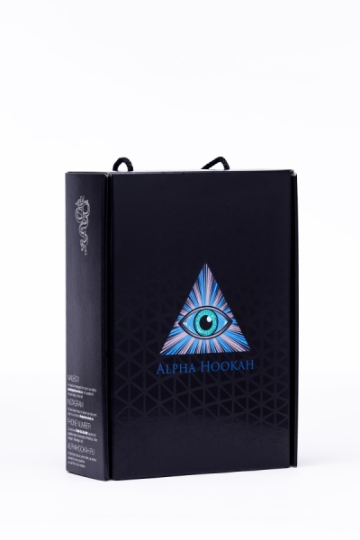 Alpha S - Dark Blue