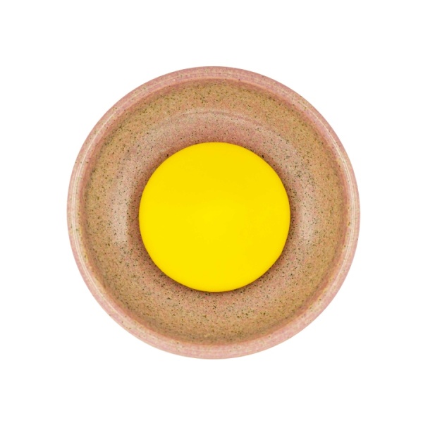 Чаша Облако Flow - Желтый/Розовый йогурт