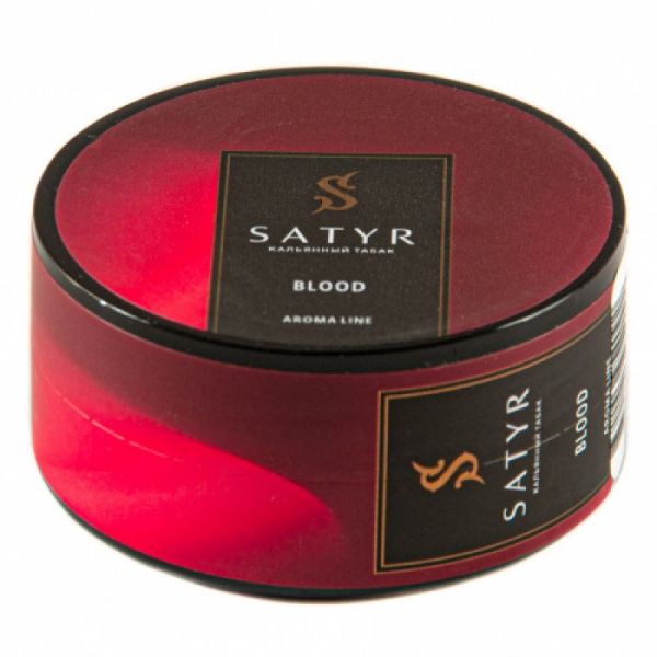 Satyr Blood (Гранат), 25 гр