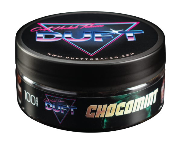 Duft Chocomint (Шоколад с мятой), 100 гр