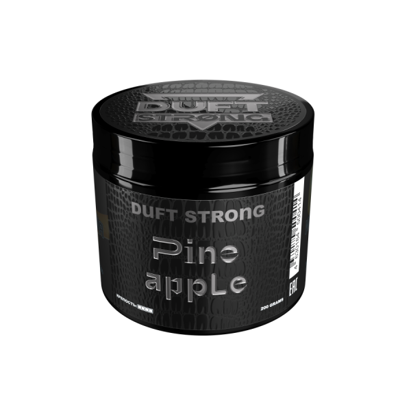 Duft Strong Pineapple (Ананас) 200 гр
