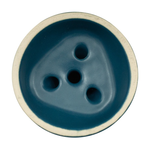 Чаша Облако TRIO Black - Синий матовый