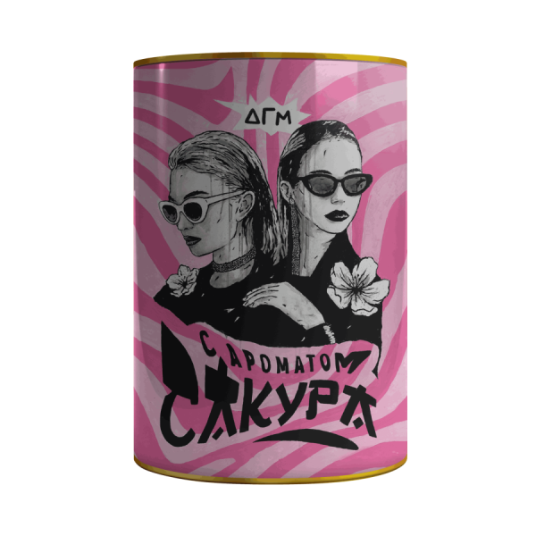 Dogma 100% Сакура, 160 гр