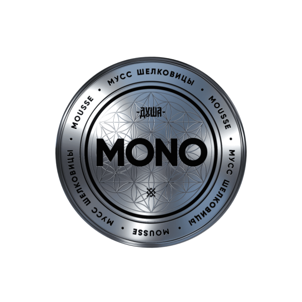 ДУША MONO Mousse (Мусс шелковицы), 25 гр