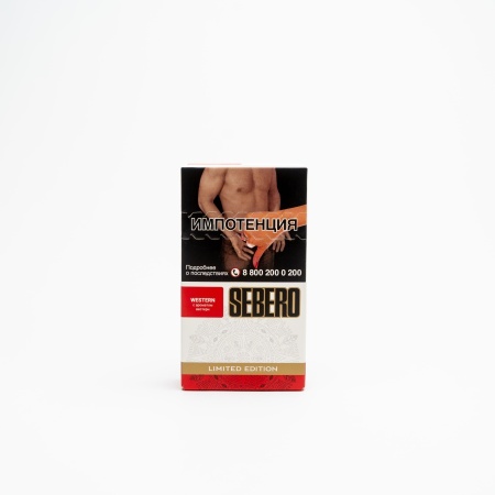 Sebero Limited Western, 30 гр