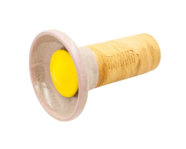 Чаша Облако Flow - Желтый/Розовый йогурт