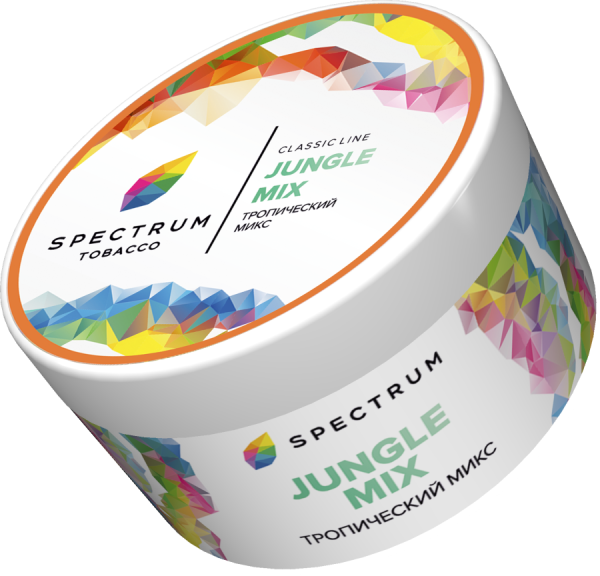 Spectrum Classic Line Jungle Mix (Тропический Микс), 200 гр