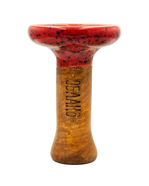 Чаша Облако Glaze Phunnel L - Редвуд