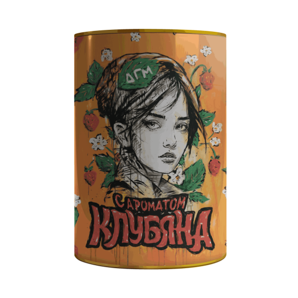 Dogma 100% Клубяна, 160 гр