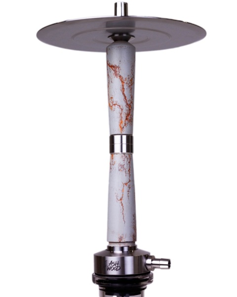 Кальян ASH Electro Storm Grey