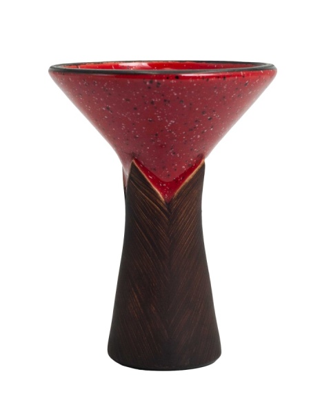 Чаша BigMaks KING color Королевский красный 