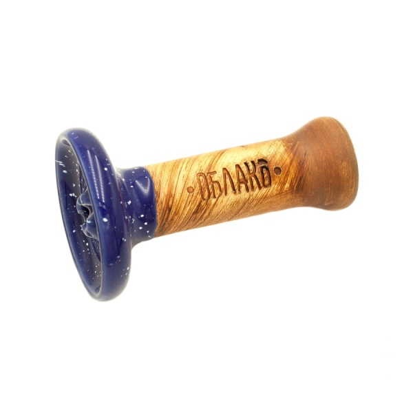 Чаша Облако Glaze Phunnel S - Синий космос