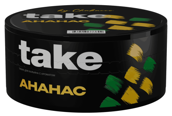 Take - Ананас, 100 гр