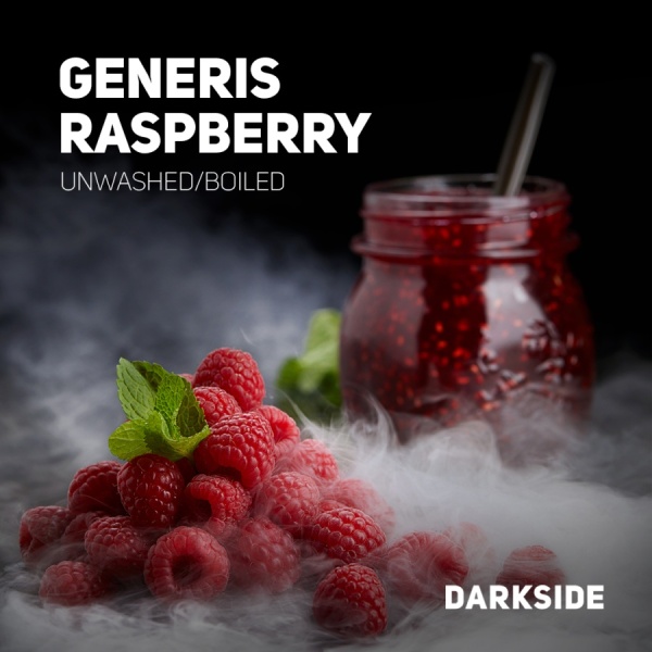 Darkside Core Generis Raspberry (Малина), 250 г