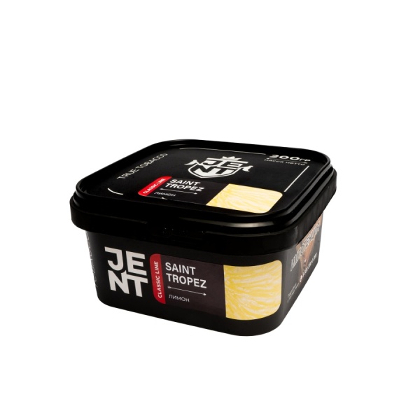 Jent Classic Line с ароматом Лимон (Saint Tropez), 200 гр