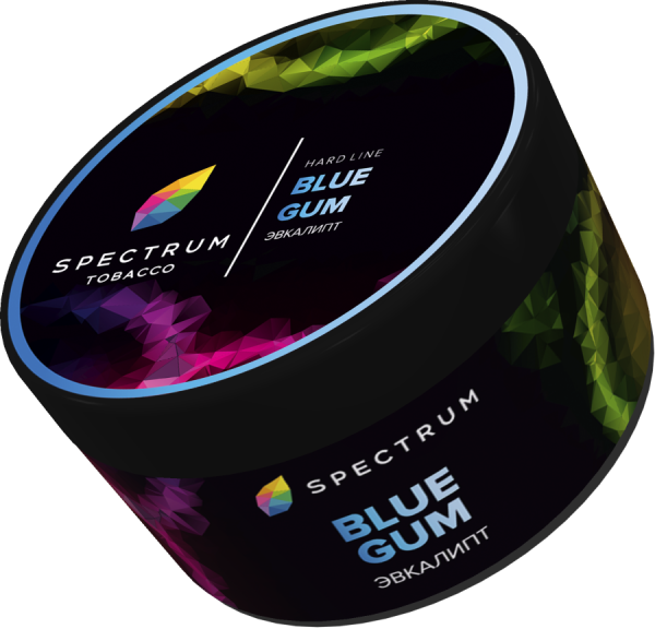 Spectrum Hard Line Blue Gum (Эвкалипт), 200 гр