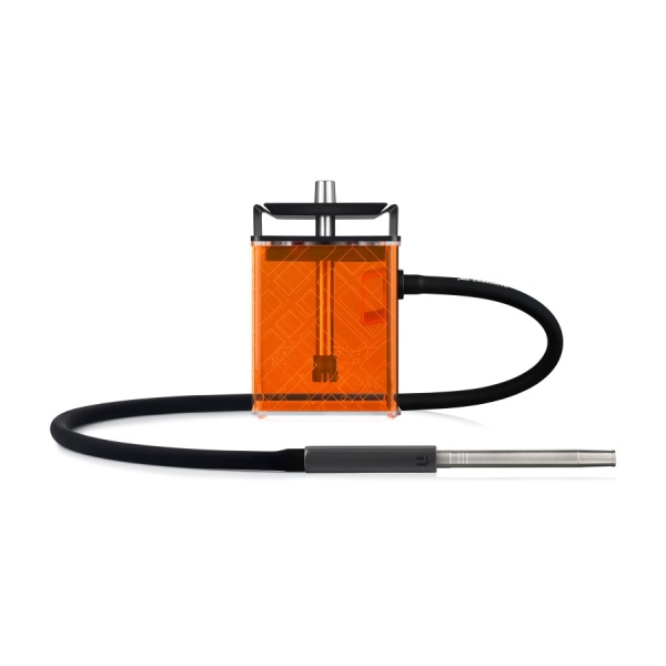 Nanosmoke LAVA в черной сумке