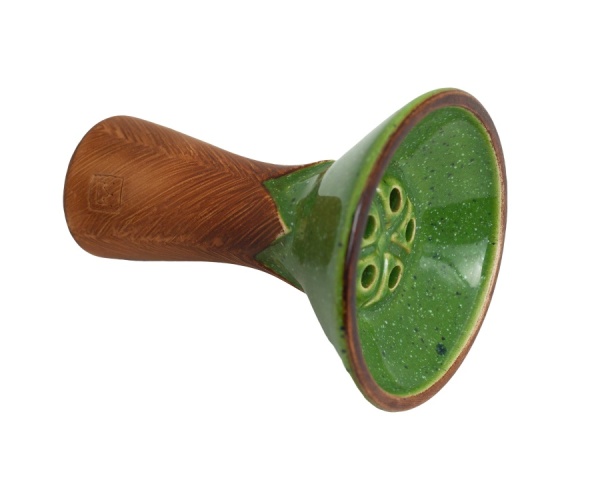 Чаша BigMaks KING color Лесной Зелёный 