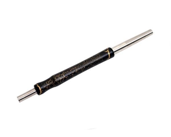 Кальян Maverick Cracle Black-Gold