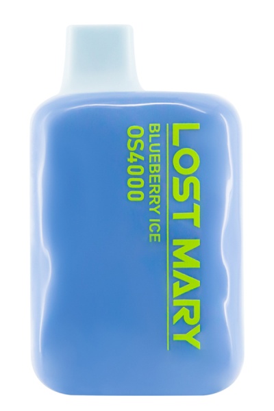 Lost Mary OS4000 Blueberry ice (Черника со льдом)