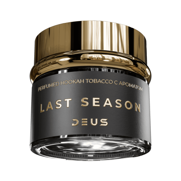 DEUS Perfume LAST SEASON, 40 гр