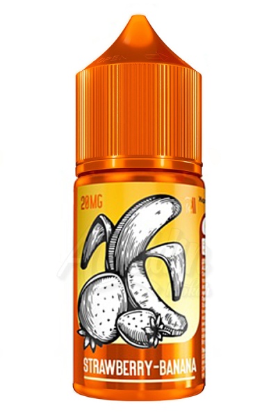 RELL Orange Strawberry Banana 30 мл 20 salt