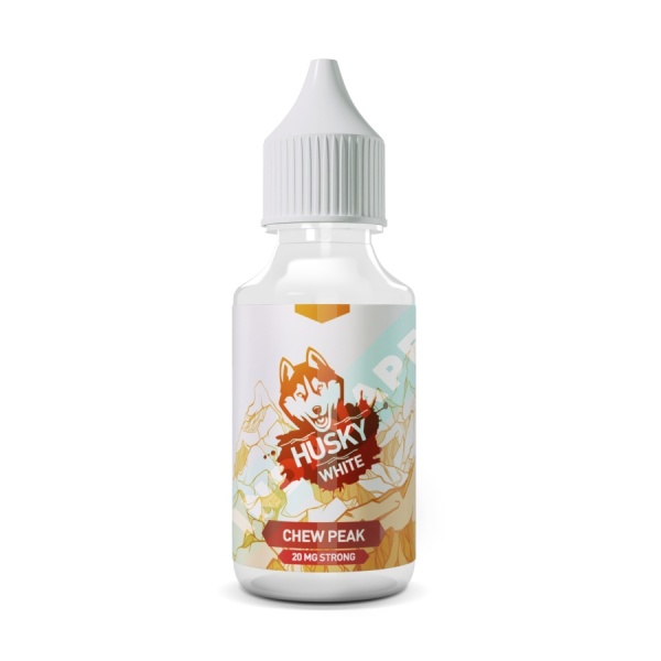 Husky Salt White Chew Peak 30мл
