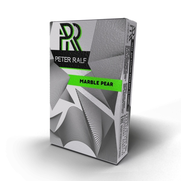 Peter Ralf Marble Pear (Лимонад дюшес с натуральной грушей), 50 гр