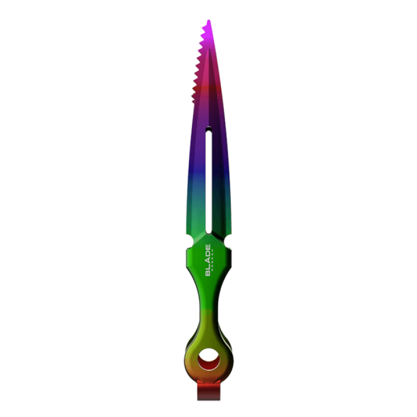 Щипцы Blade Hookah Titanium Edition Перламутровые
