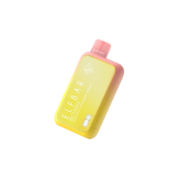 Elf Bar BC10000 Ананас Клубника Банан МТ