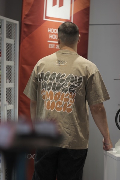 ФУТБОЛКА HH & SD Размер XXL